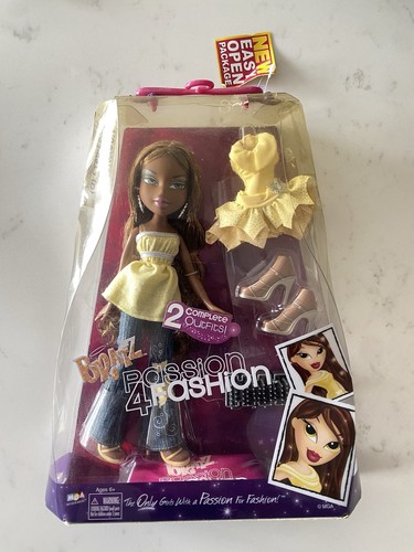 Rara bambola bratz passion - rara,