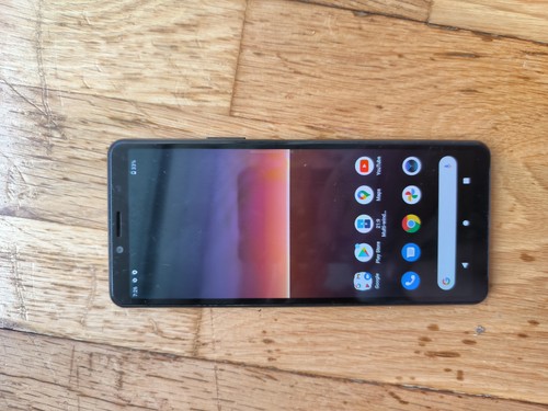 Sony xperia 128gb - xperia, dual