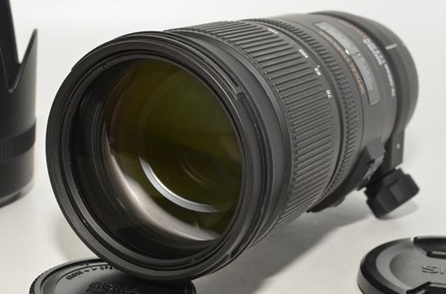 Obiettivo sigma apo - sigma, mm