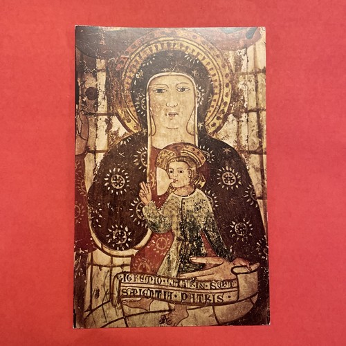 Madonna del sangue - sangue, valle