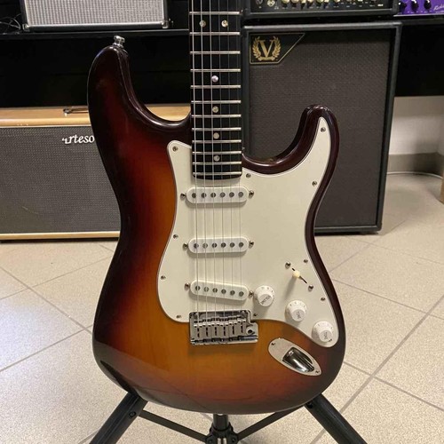 Fender stratocaster 1990 - fender,