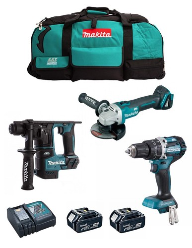 Makita kit mk307 dhp484 - makita,