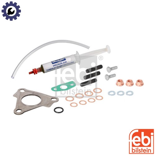Kit montaggio caricatore - kit,