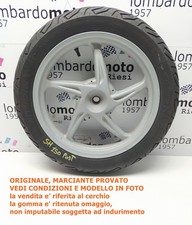 CERCHIO RUOTA POSTERIORE