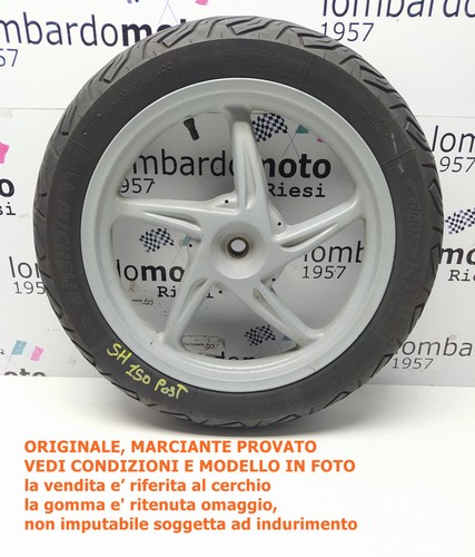 Cerchio ruota posteriore - cerchio,