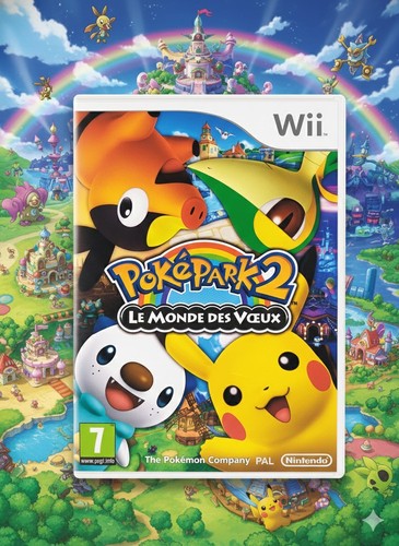 Pokepark dimensione dei - 2:,