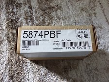 Haws 5874PBF PULSANTE PCP da