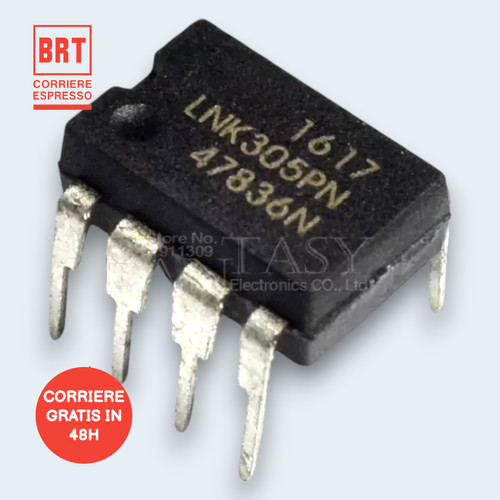Circuito integrato lnk305pn - ic,