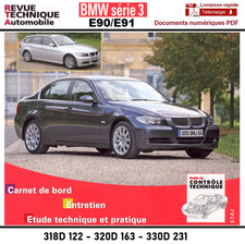 Bmw série e90 - 3,