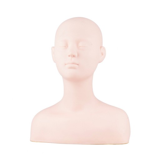 Testa manichino con spalle - testa,