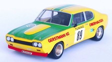 TROFEU TFRRDE42 FORD CAPRI RS2600 2nd NURBURGRING 1972 W.CHRISTMANN 1:43 Modelli
