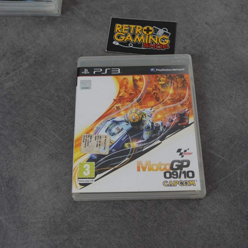Moto playstation 3 - gp,