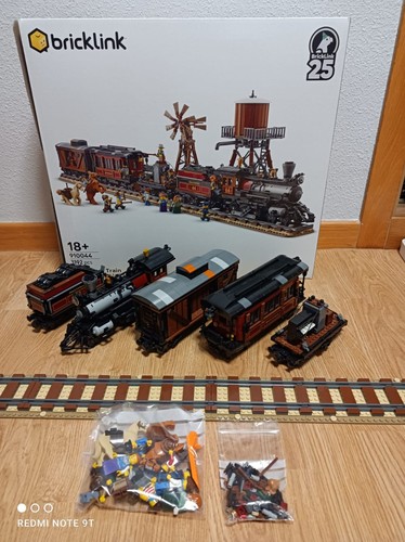 Lego 910044 wild - lego, west