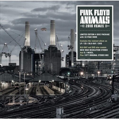 Pink floyd animals - ‎–,