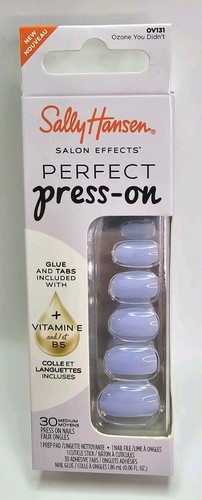 Sally hansen press - press,