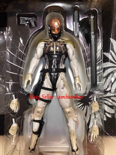 Metal gear solid - metal, raiden