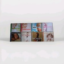 ALL WOMAN JOBLOT BUNDLE ALBUMS