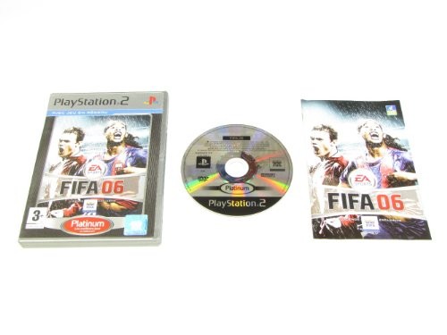 Fifa 2006 playstation2 - fifa,