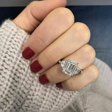 Anello di fidanzamento in oro