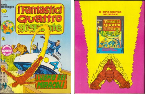 Fantastici quattro gigante 2 - fantastici,