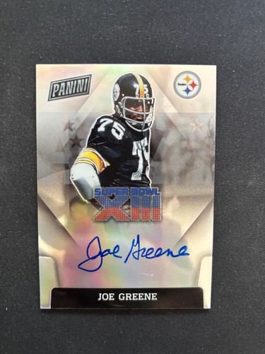 2022 panini prizm joe greene - 2022,