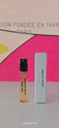 Eau parfum sun - eau, song