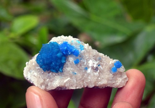 Cavansite matrice di - cavansite,