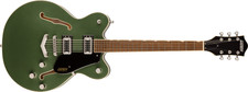 Gretsch G5622 Electromatic Center Block Double-Cut with V-Stoptail, Laurel Finge