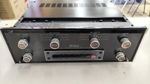 Preamplificatore stereo