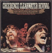 CREEDENCE CLEARWATER REVIVAL -