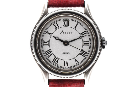 Orologio vintage seiko avenue - orologio,