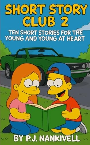 Short story club - 2,