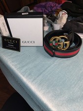 Cintura Gucci vintage 1977
