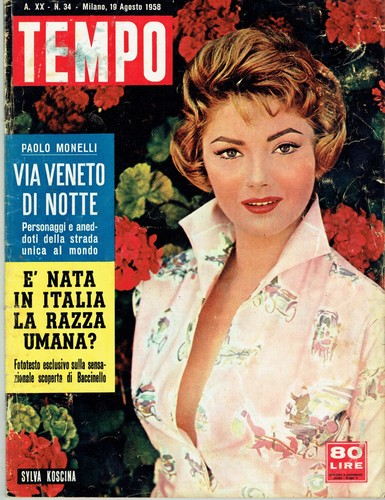 1958 sylva koscina gia - 1958/34=sylva, koscina=gia