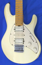 Music Man USA Silhouette