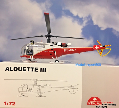 Ace arwico wings - ace, alouette