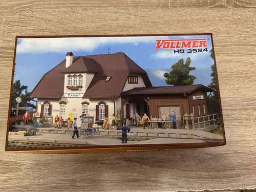 Vollmer 3524 stazione - vollmer,