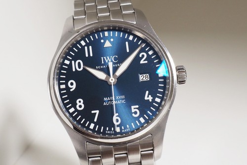 Orologio aviatore iwc - aviatore, mark