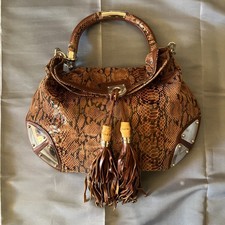 Autentica borsa Gucci babouska