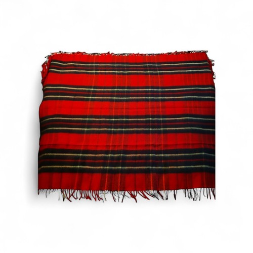 Marys coperta lana plaid - st,