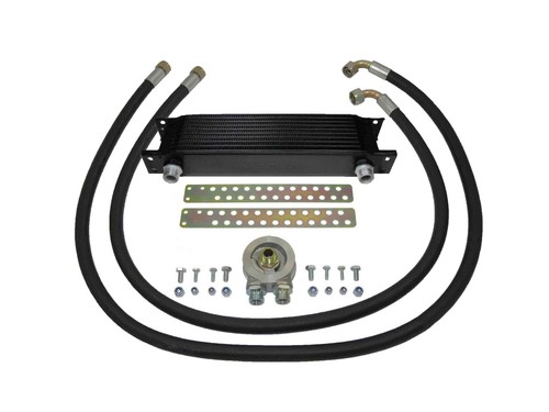 Kit radiatore olio - kit, motore
