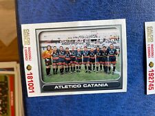 CALCIO MERLIN 2001 SQUADRA ATLETICO CATANIA 630   ***