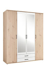 Armadio a 4 ante battenti