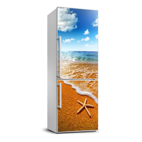 Frigo autoadesivo adesivo - frigo,