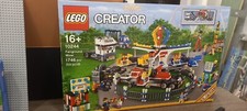 Lego 10244 Giostra Del Luna Park 