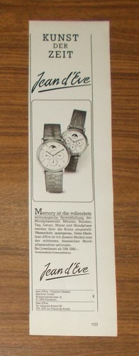 Raro orologio pubblicitario