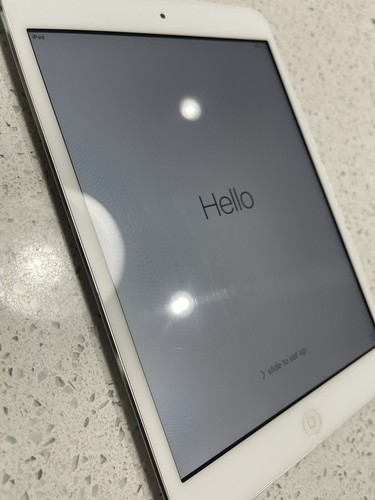 Apple ipad mini a1432 - ipad, bianco