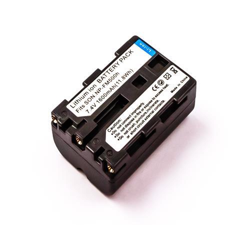 Batteria sostitutiva sony - batteria,
