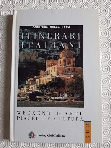 Itinerari italiani sud - italiani.,