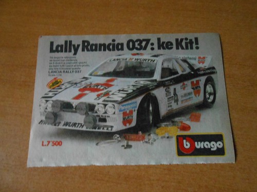 Ritaglio clipping lancia rally - ritaglio-clipping-lancia,